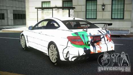 Mercedes-Benz C63 Bejukel S13 для GTA 4