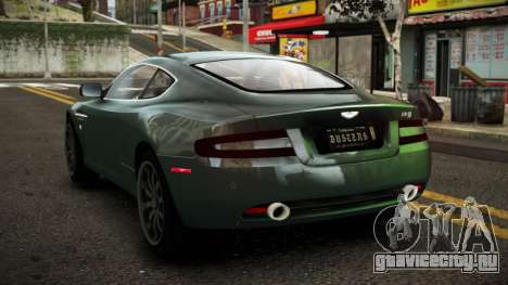 Aston Martin DB9 Xaxac для GTA 4