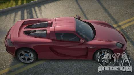Porsche Carrera GT 03th для GTA San Andreas