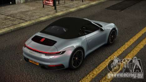 Porsche 911 Logrem для GTA 4