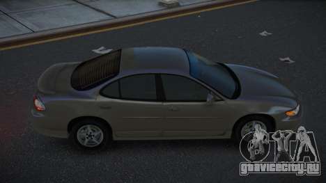 Pontiac Grand Prix Jejpi для GTA 4