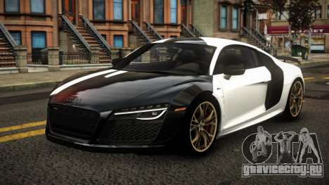 Audi R8 Negelly S10 для GTA 4