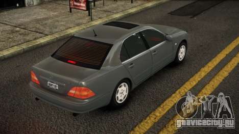 Lexus LS430 Bowugupox для GTA 4