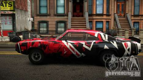Dodge Charger Jesle S3 для GTA 4