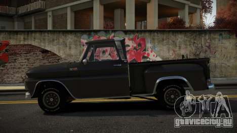 Chevrolet C10 Yuaza для GTA 4