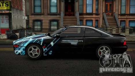 BMW E31 Stemuel S14 для GTA 4