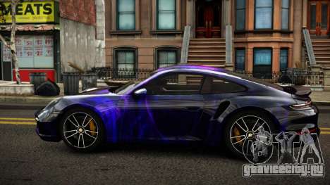 Porsche 911 Donam S10 для GTA 4