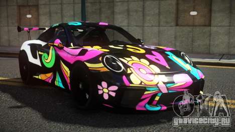 Porsche 911 Arison S1 для GTA 4