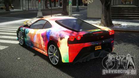 Ferrari F430 Jenert S5 для GTA 4