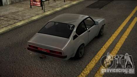 Opel Kadett Guwxete для GTA 4