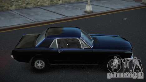 Ford Mustang Muyuvewo для GTA 4