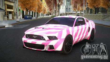 Ford Mustang Emidier S1 для GTA 4