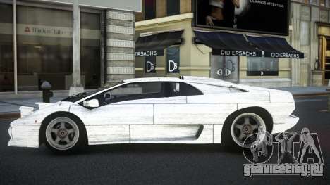 Lamborghini Diablo Leygel S13 для GTA 4