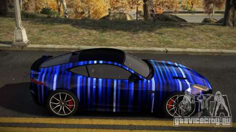 Jaguar F-Type Lymius S13 для GTA 4