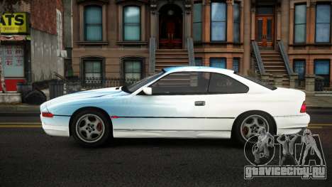 BMW E31 Stemuel S13 для GTA 4