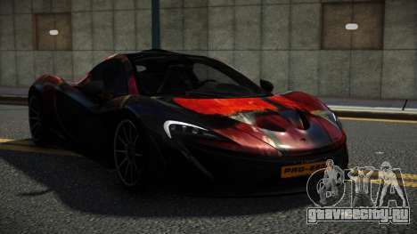 McLaren P1 Nahan S2 для GTA 4
