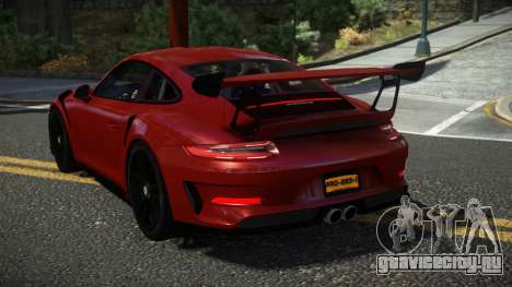 Porsche 911 Arison для GTA 4