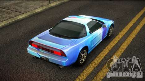 Honda NSX Leyan S10 для GTA 4