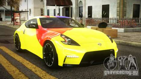 Nissan 370Z Joconen S9 для GTA 4