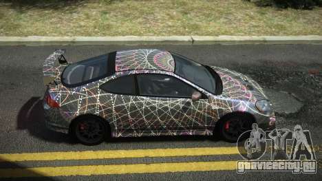 Honda NSX Nitanry S13 для GTA 4