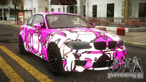 BMW 1M Hanisa S8 для GTA 4