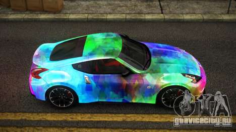 Nissan 370Z Joconen S14 для GTA 4