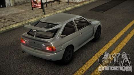 Ford Escort Gawo для GTA 4