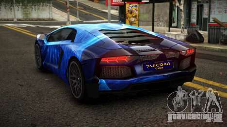 Lamborghini Aventador Gralor S2 для GTA 4