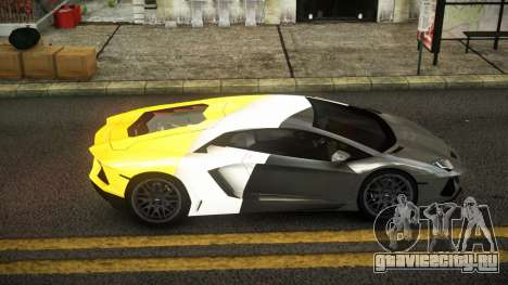 Lamborghini Aventador Gralor S3 для GTA 4