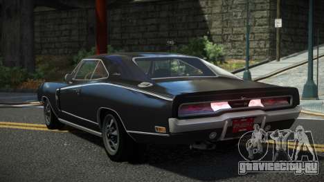 Dodge Charger Vifej для GTA 4