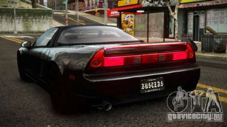 Acura NSX Vorpeji для GTA 4