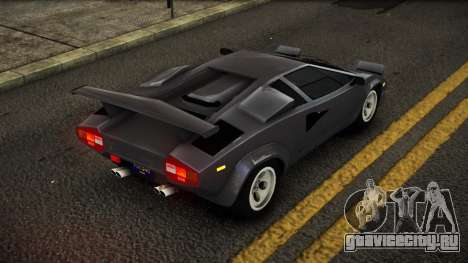 Lamborghini Countach Brier для GTA 4