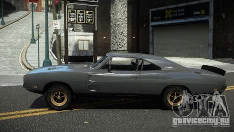 Dodge Charger Susxudixo для GTA 4