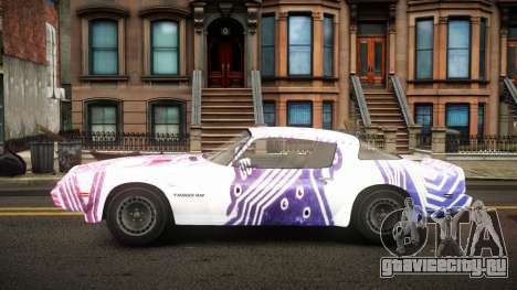 Porsche Trans AM Nara S1 для GTA 4