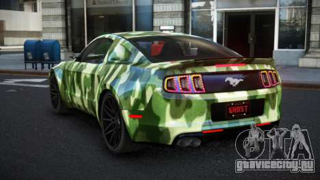 Ford Mustang Emidier S8 для GTA 4