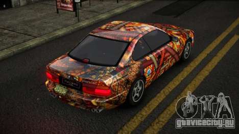 BMW E31 Stemuel S6 для GTA 4