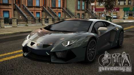 Lamborghini Aventador Gralor S13 для GTA 4