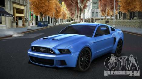 Ford Mustang Emidier для GTA 4