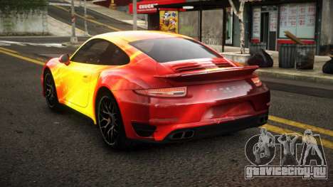 Porsche 911 Losnor S3 для GTA 4