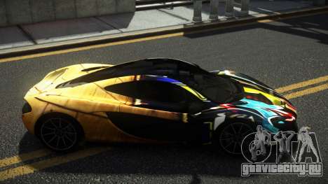 McLaren P1 Nahan S6 для GTA 4