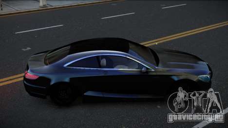 Mercedes-Benz S500 Futebopi для GTA 4