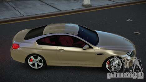 BMW M6 F13 Rajoid для GTA 4