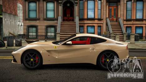 Ferrari F12 Tholesca для GTA 4