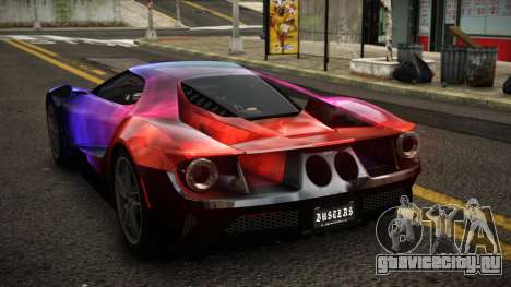 Ford GT Rirony S9 для GTA 4