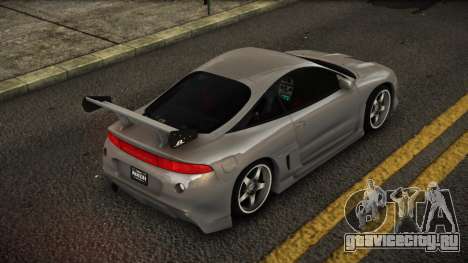 Mitsubishi Eclipse Miowu для GTA 4