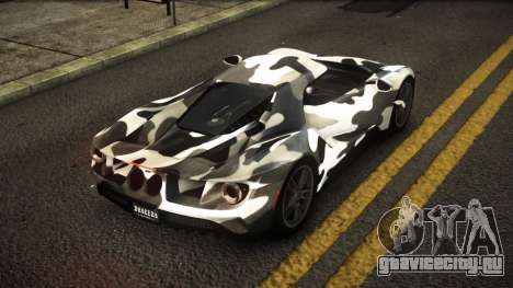 Ford GT Rirony S12 для GTA 4