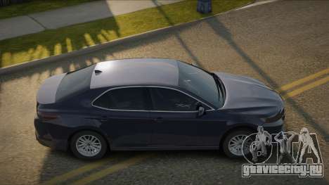 Toyota Camry 19th для GTA San Andreas