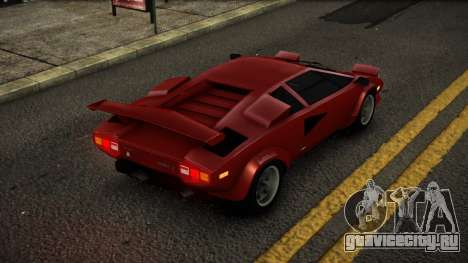 Lamborghini Countach Kuxac для GTA 4