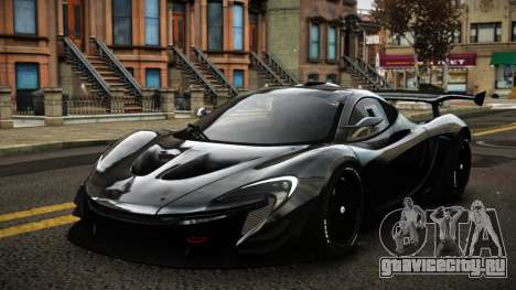 McLaren P1 Melduvo для GTA 4