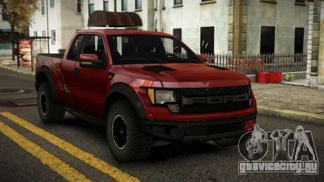 Ford F150 Xeexo для GTA 4